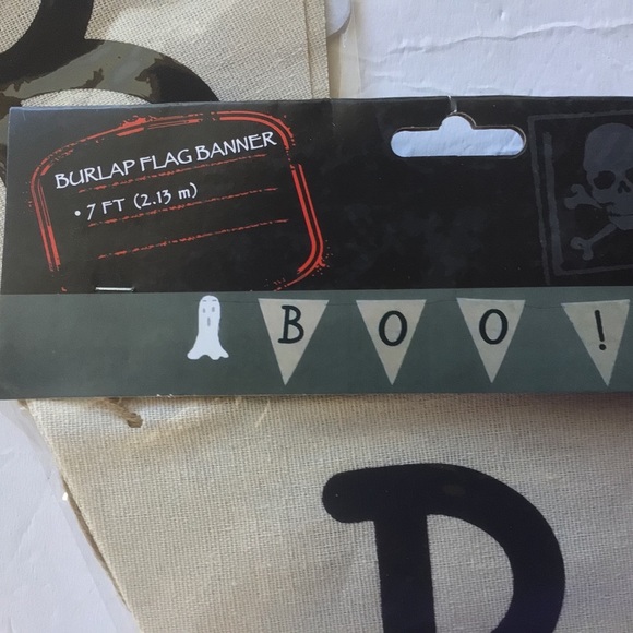 CLEARANCE MAKE OFFER !  
HALLOWEEN PARTY BANNERS BUNDLE OF THREE NWT - Picture 16 of 16